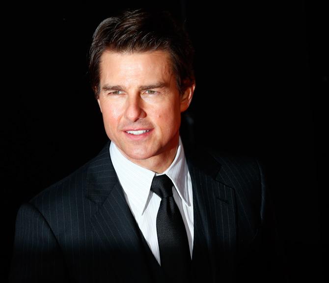 Tom Cruise 