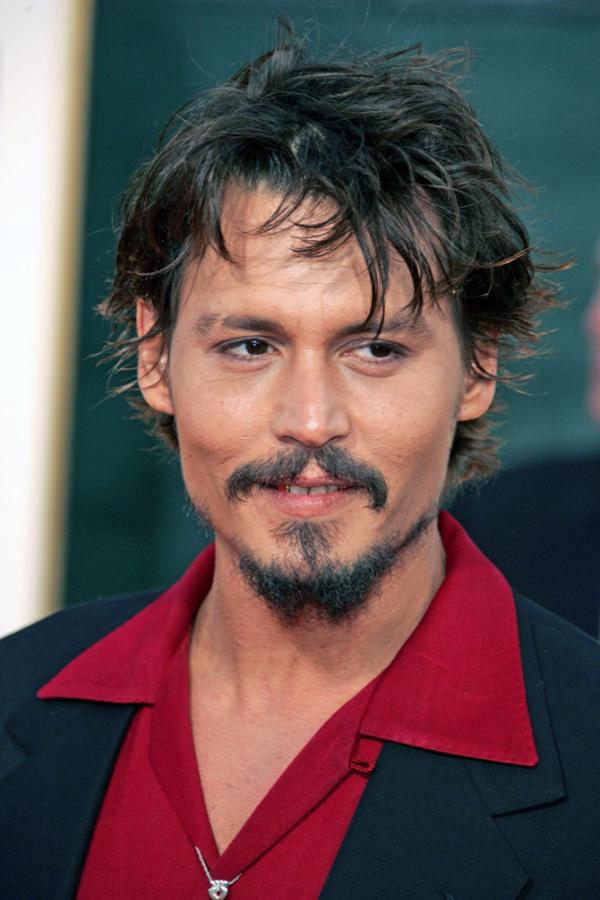 Johnny Depp