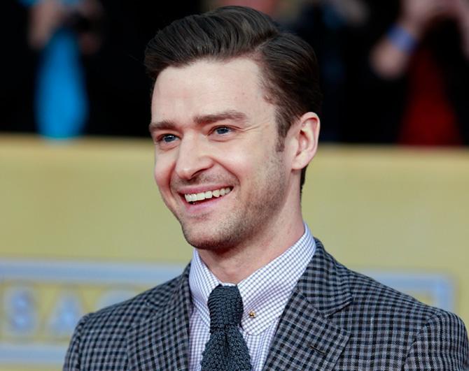 Justin Timberlake 