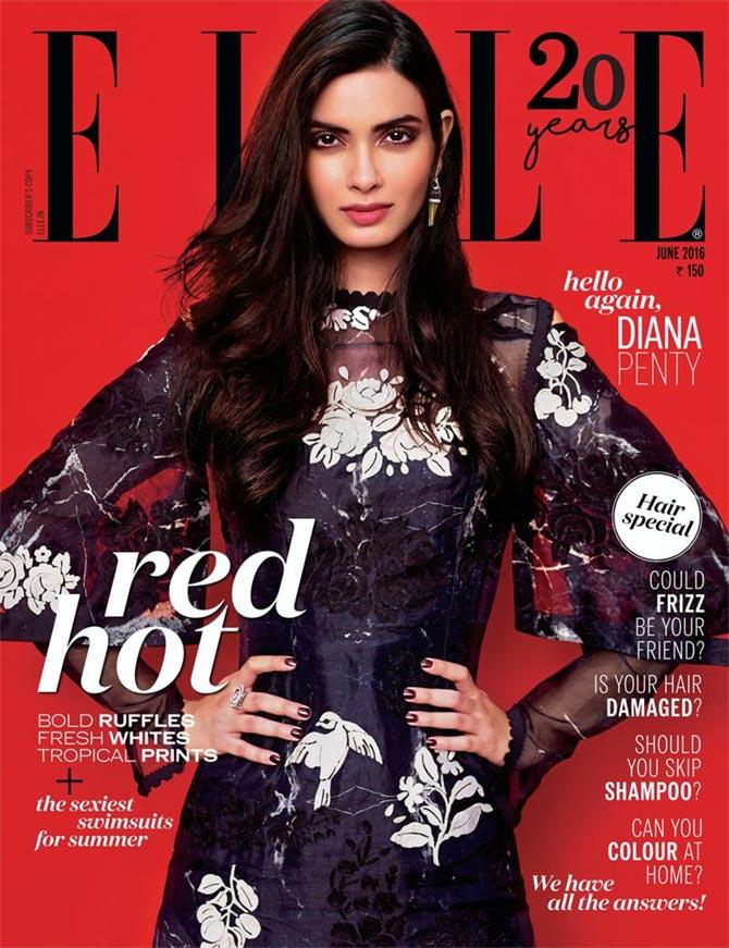 Diana Penty 