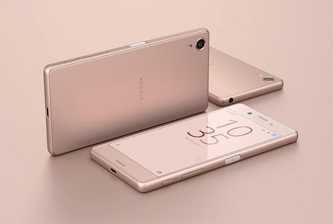 Sony Xperia X