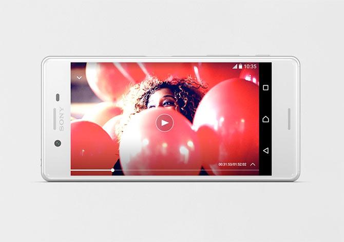 Sony Xperia X