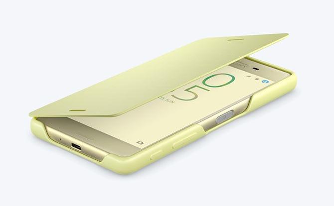 Sony Xperia X