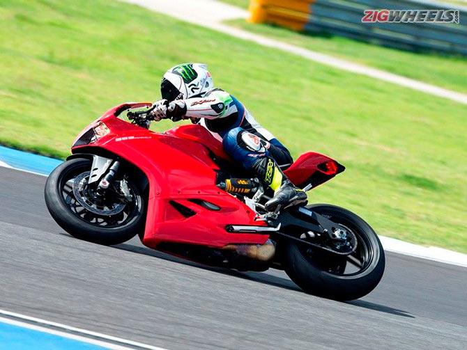 Ducati 959 Panigale