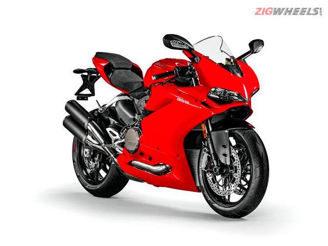 Ducati 959 Panigale