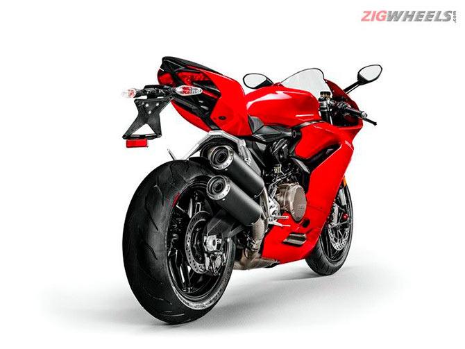 Ducati 959 Panigale