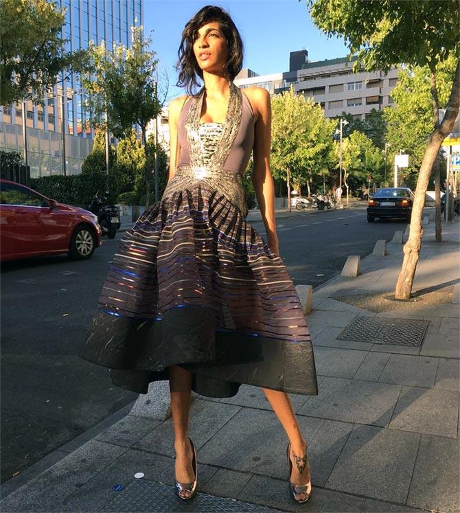 Anushka Manchanda 