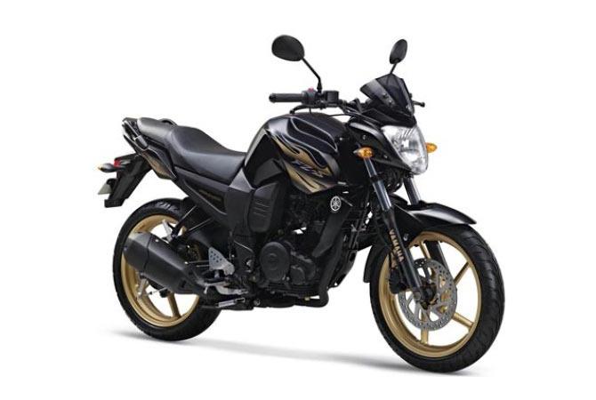 Yamaha FZ-S Version 2