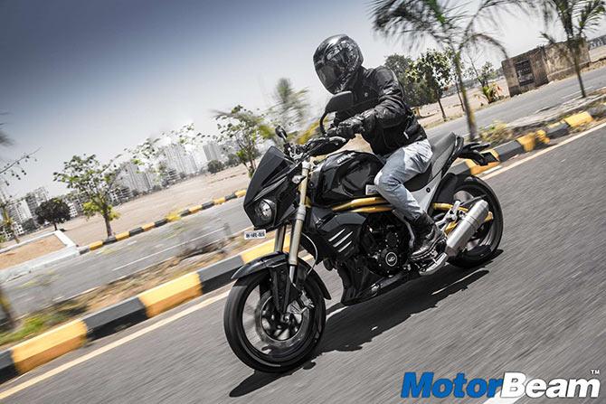 Mahindra Mojo