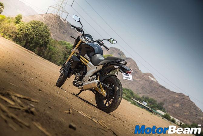 Mahindra Mojo