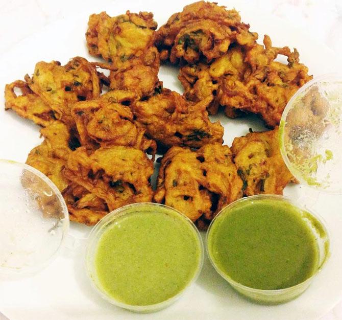 Kanda Bhajis