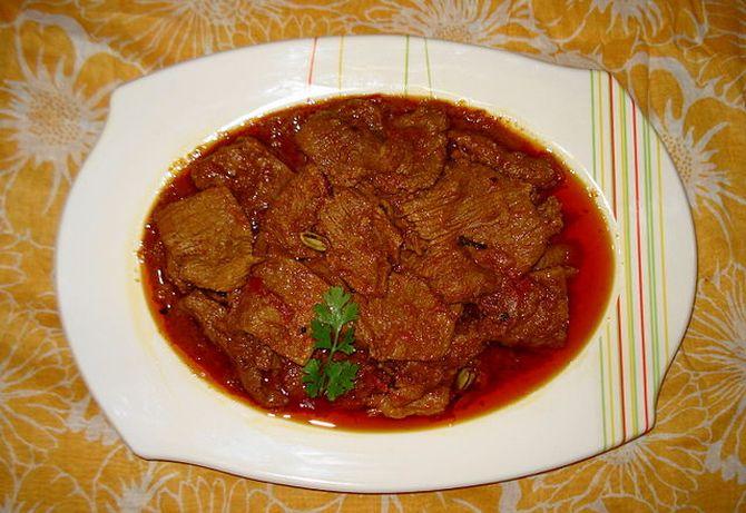 Mutton Pasanda