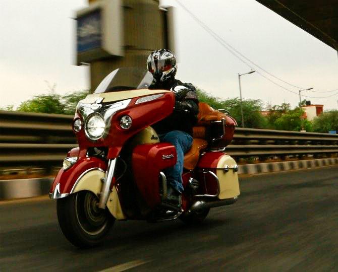 Indian Roadmaster