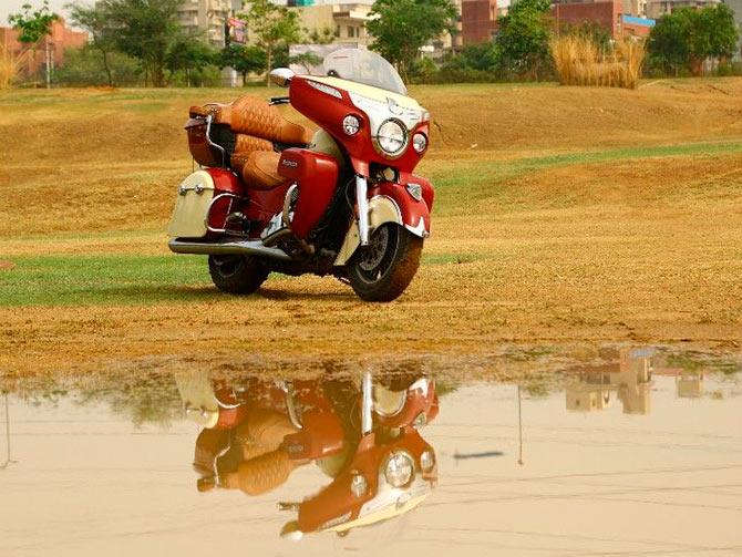 Indian Roadmaster