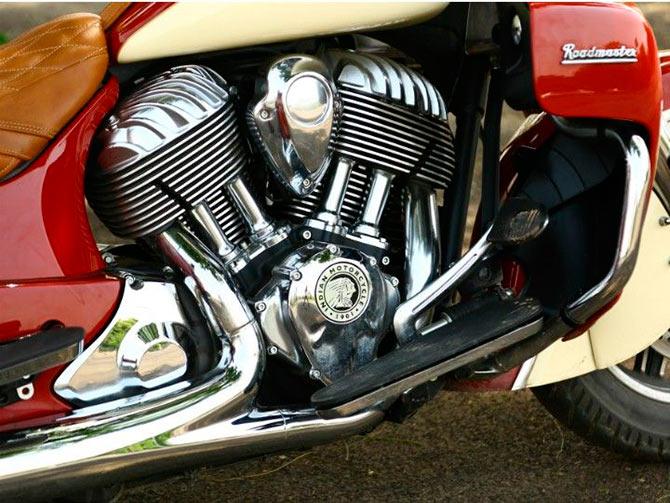 Indian Roadmaster