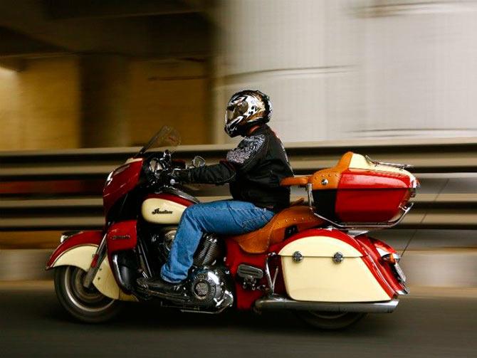 Indian Roadmaster