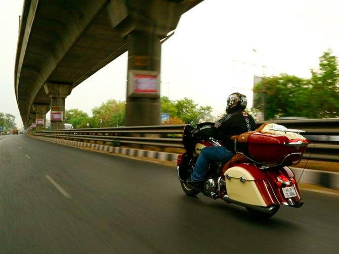 Indian Roadmaster