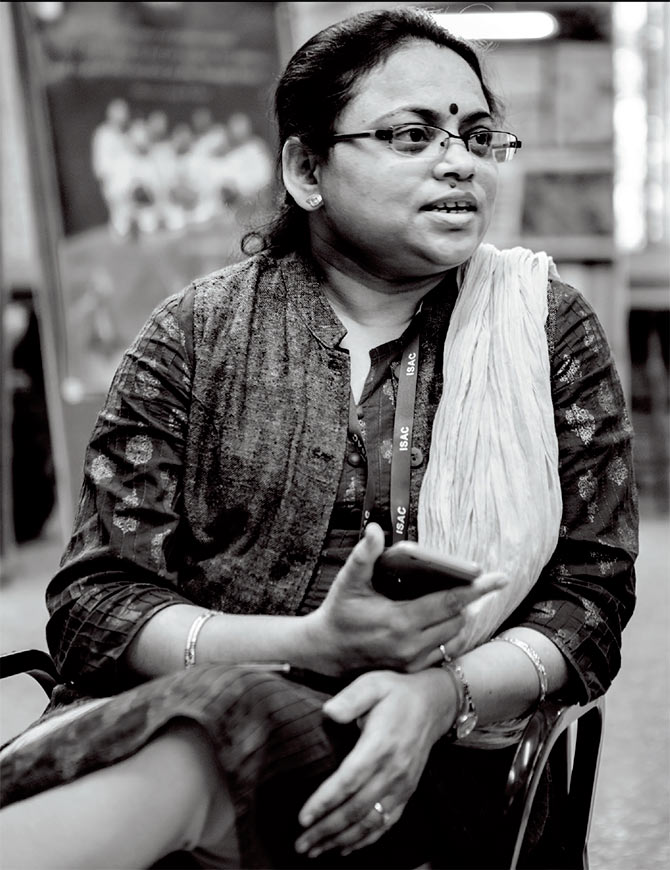 Ritu Karidhal