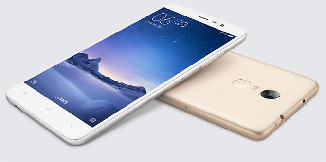 Xiaomi Redmi Note 3