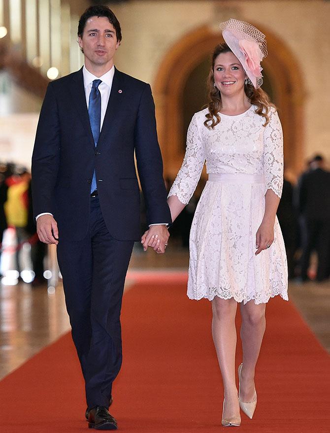 Sophie Grégoire-Trudeau 