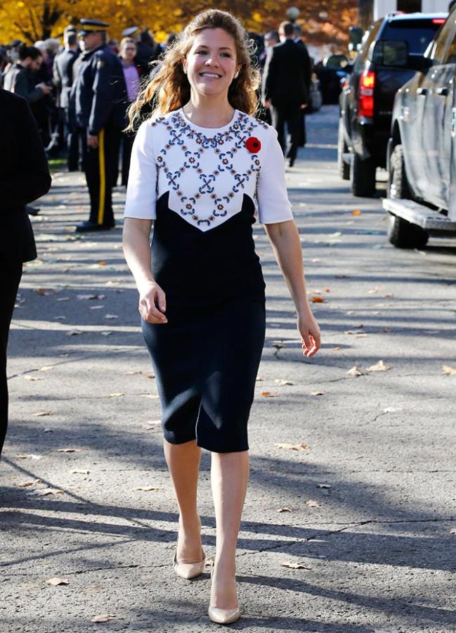 Sophie Grégoire-Trudeau 