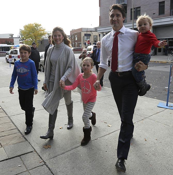 Sophie Grégoire-Trudeau 