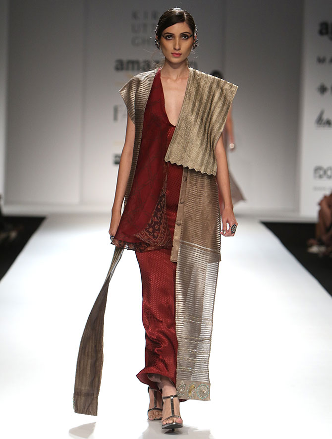 Fashion Week looks you can actually wear - Rediff.com Get Ahead