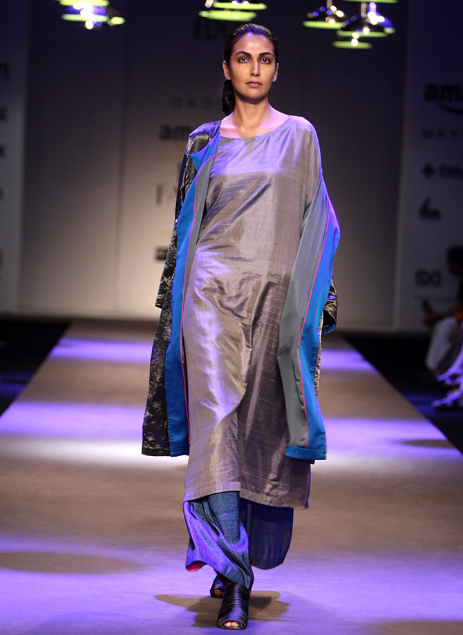 Fashion Week looks you can actually wear - Rediff.com Get Ahead