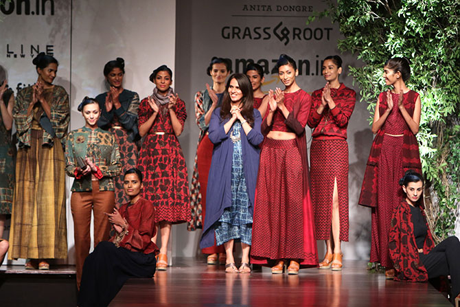 Anita Dongre