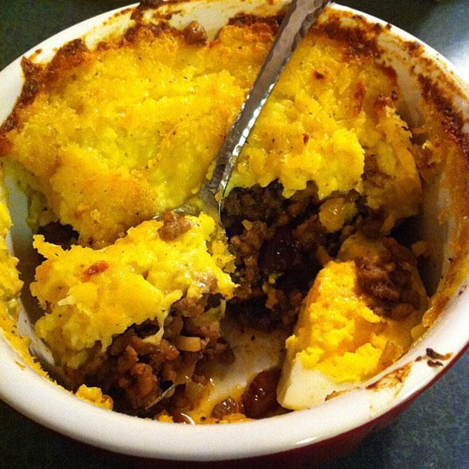 Shepherd's Pie 