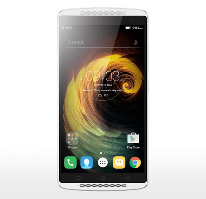 Lenovo Vibe K4 Note