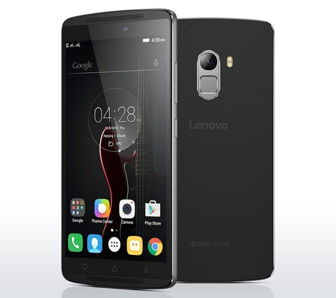 Lenovo Vibe K4 Note