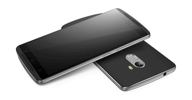 Lenovo Vibe K4 Note