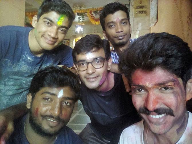 Holi 2016