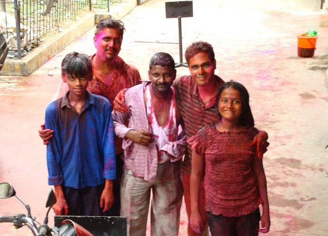 Holi 2016