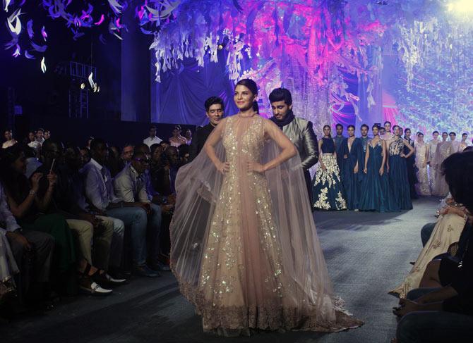 Manish Malhotra for LFW