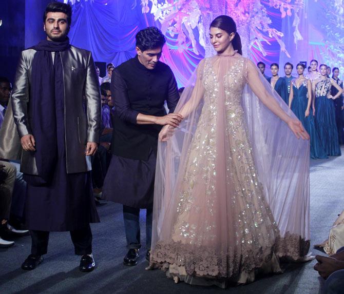 Manish Malhotra for LFW