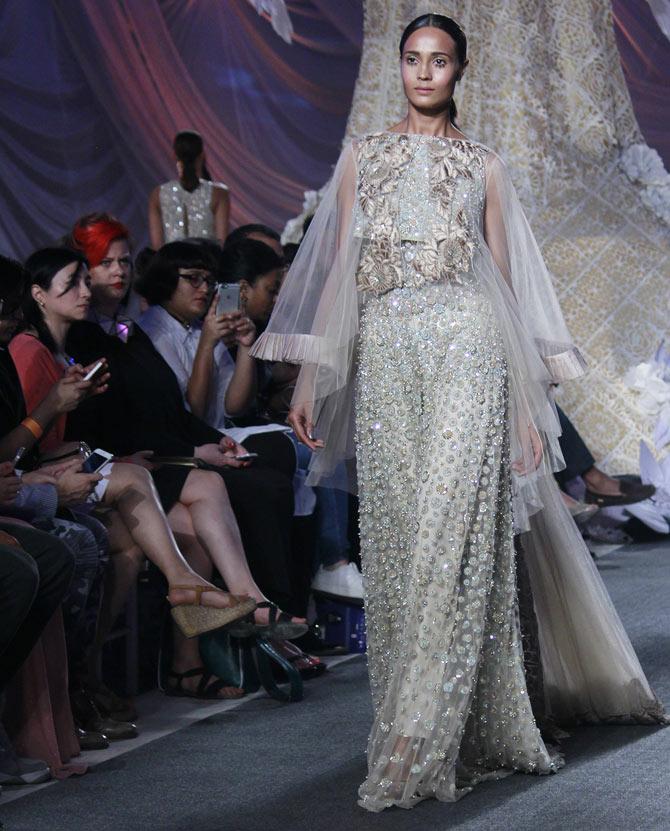 Manish Malhotra for LFW