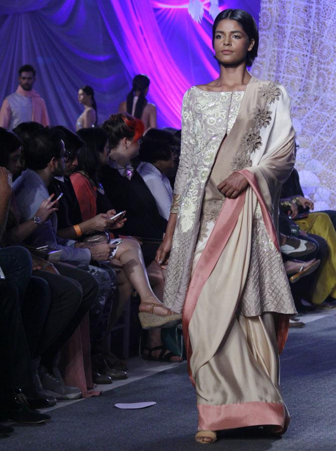 Manish Malhotra for LFW