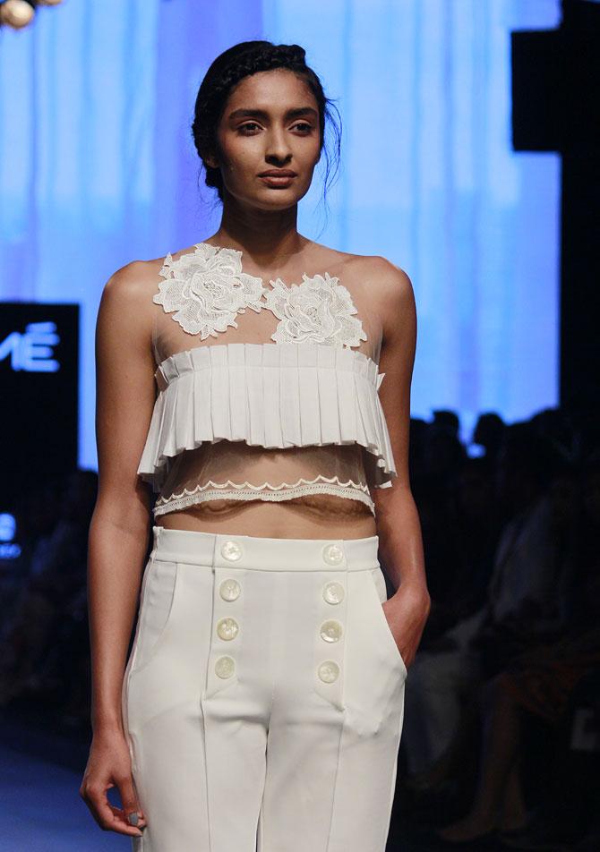 Archana Rao LFW 2016