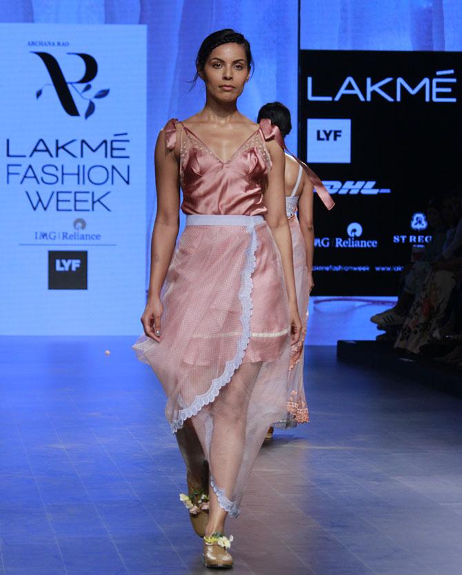 Archana Rao LFW 2016