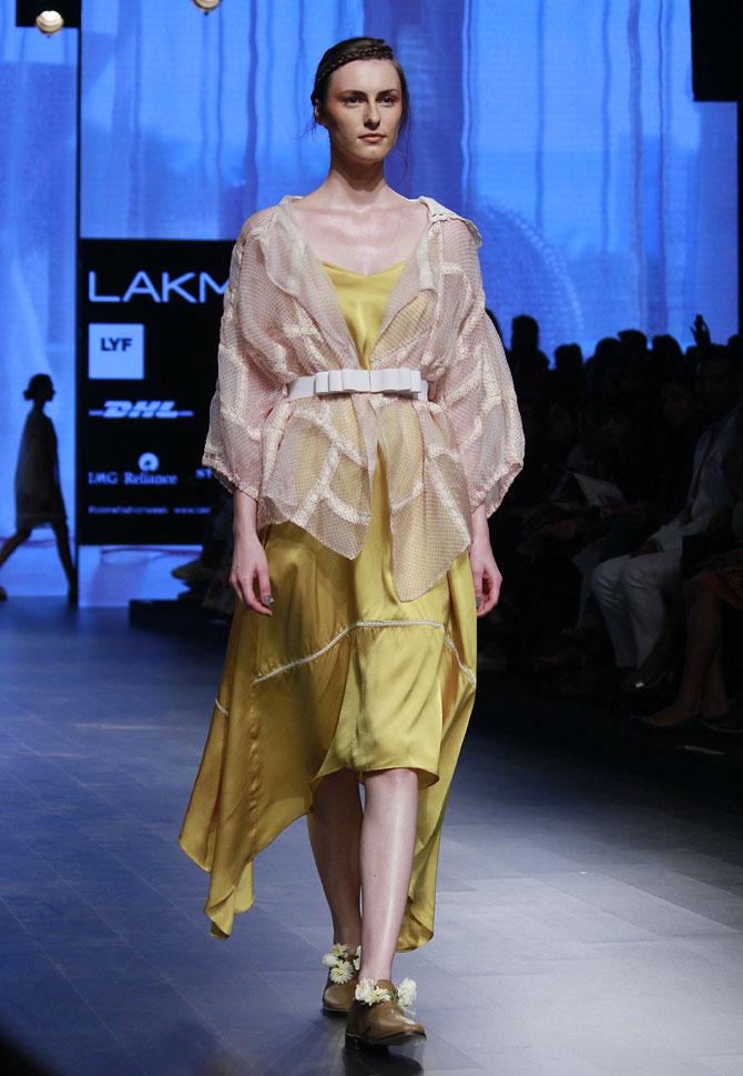 Archana Rao LFW 2016