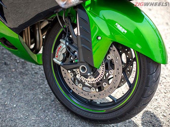 Kawasaki Ninja ZX 14R 2016