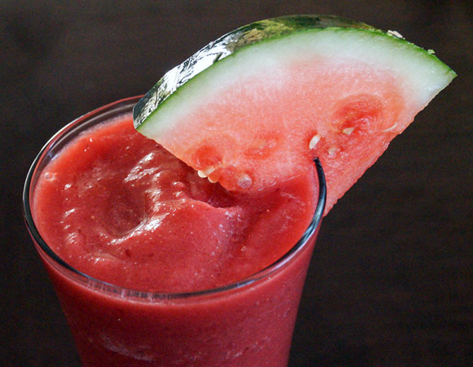 Summer coolers: 3 refreshing watermelon recipes - Rediff.com Get Ahead