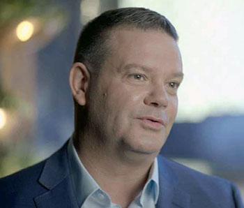 Gary Mehigan