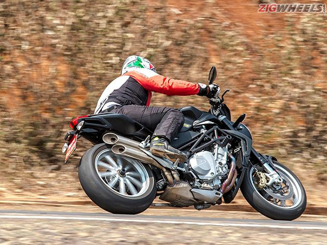 MV Agusta Brutale 1090