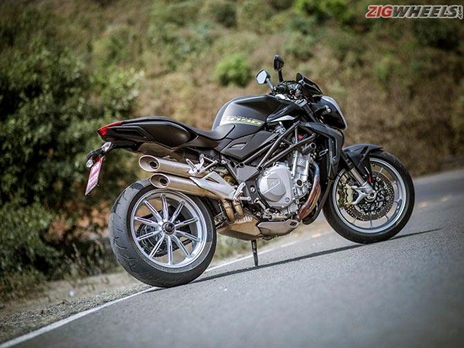 MV Agusta Brutale 1090