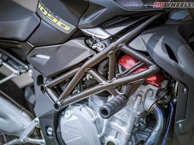 MV Agusta Brutale 1090