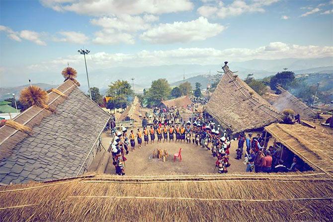 Nagaland