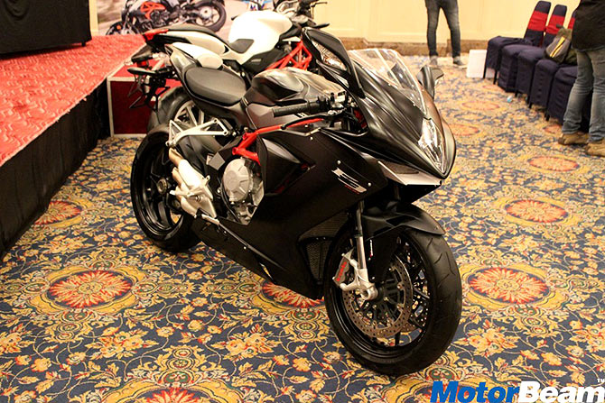 MV Agusta Brutale 1090